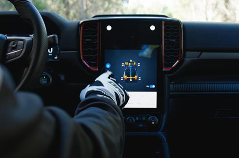 Navegador Off - Road